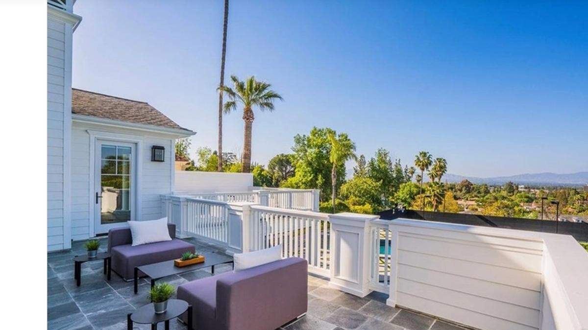 Terrace view