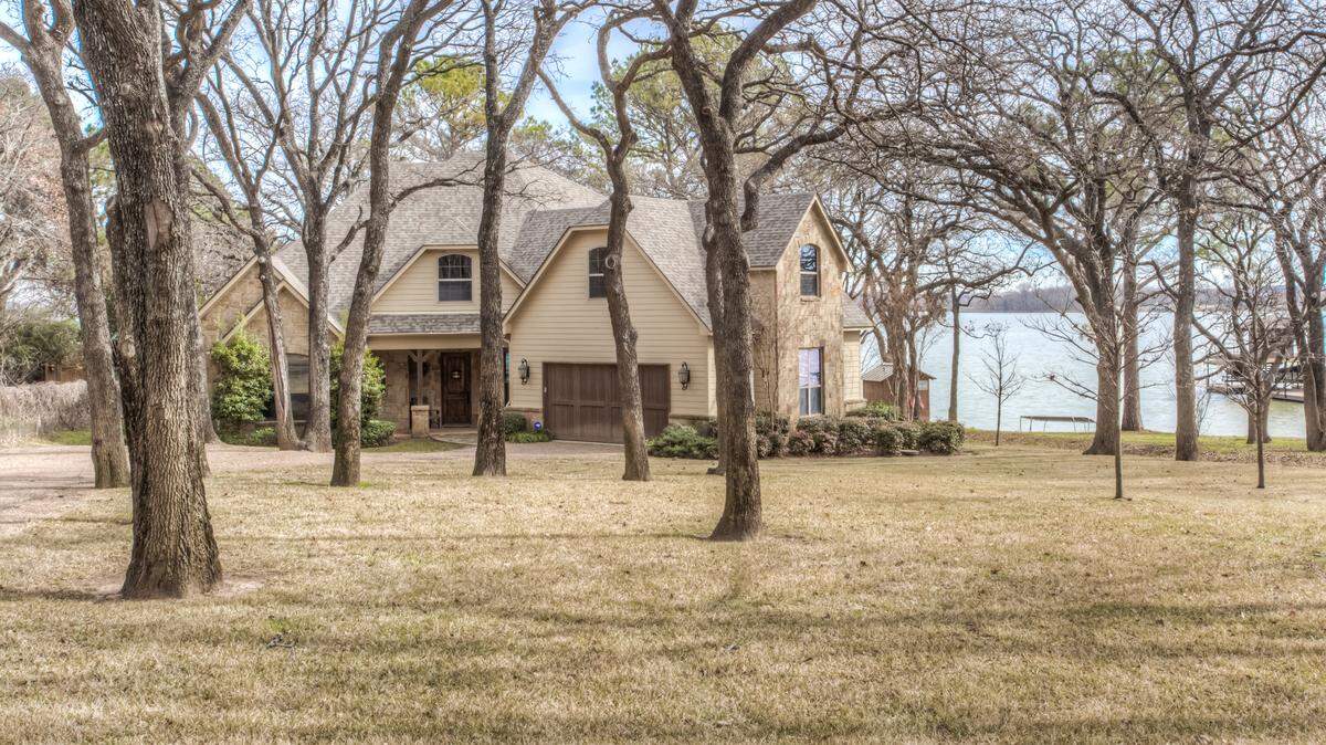 The home at 12904 Gantt Road E is priced $949,000. 
