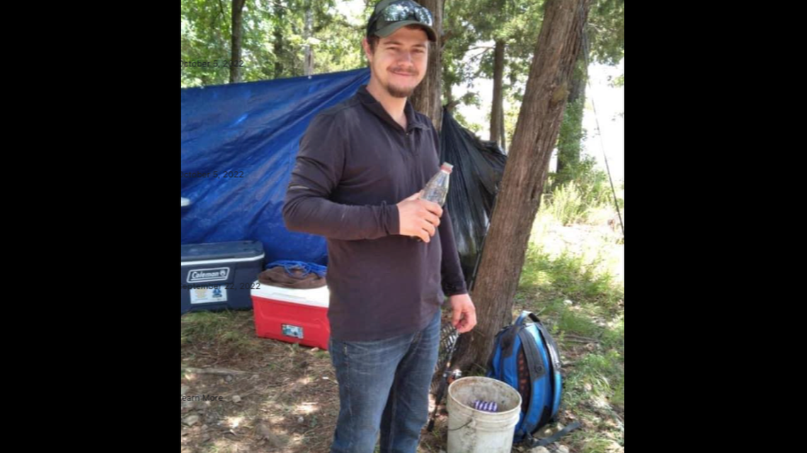 Harley McCourt was found safe more than a year after he went missing, Arkansas cops say.