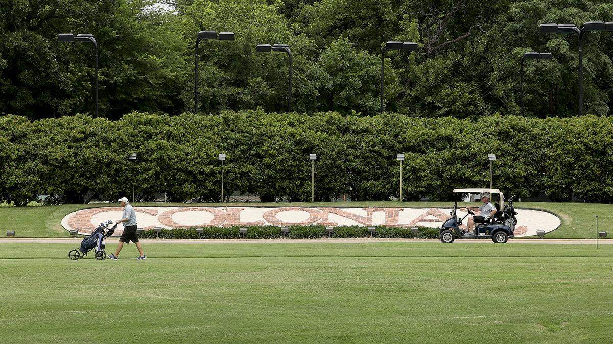 The PGA Tour has informed the people who run the Charles Schwab Challenge at Colonial Country Club in Fort Worth that it will not be one of the “elevated” tournaments in 2023.