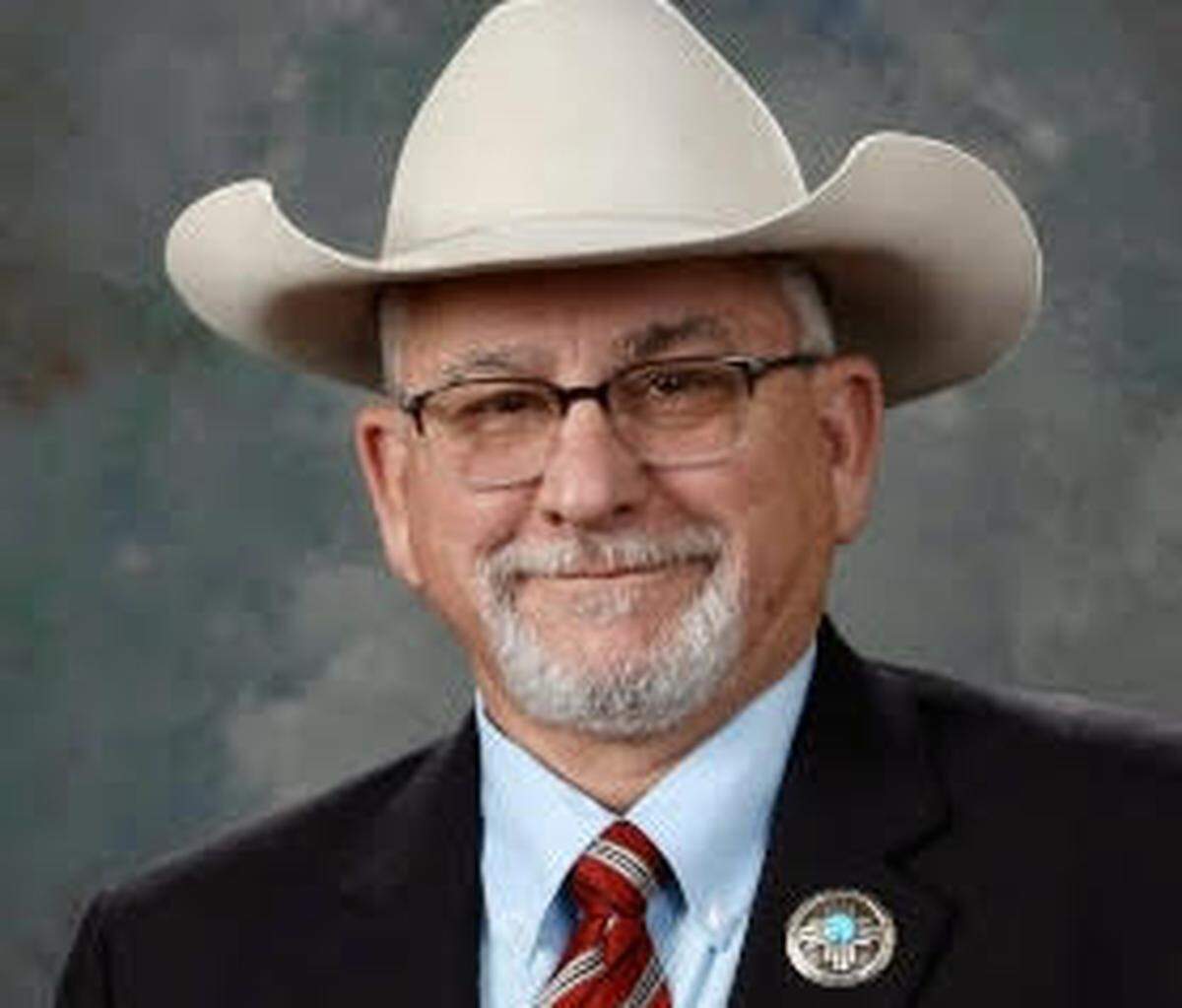 New Mexico state Rep. Randall Pettigrew of Lovington represents Lea County.