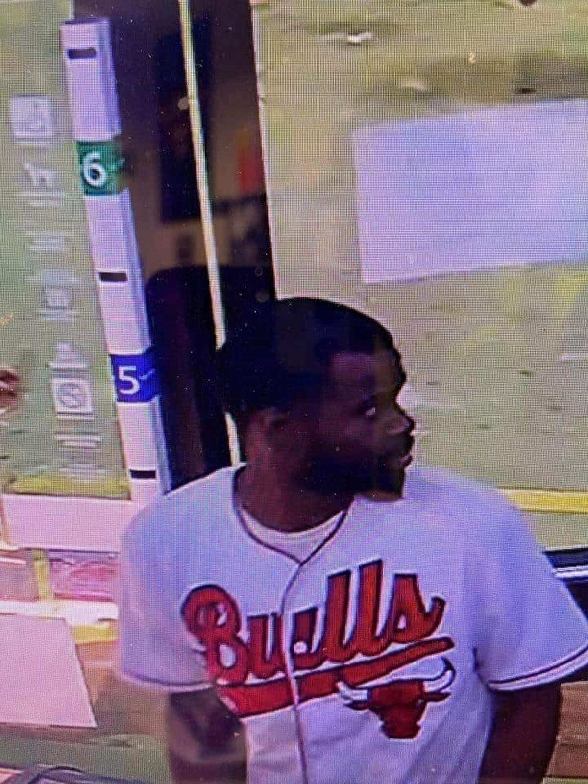 Crowley Police Department is asking for help identifying the man pictured. He was involved in a May 29 shooting, police said.