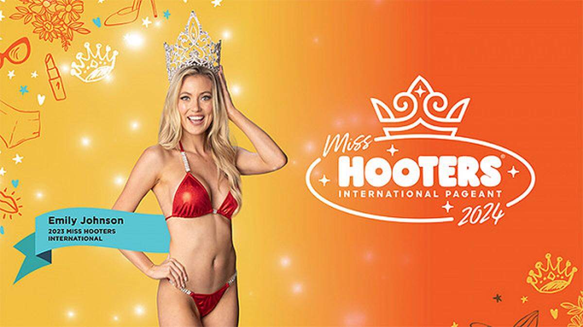 The 27th Annual Miss Hooters International Pageant is coming to Fort Worth.