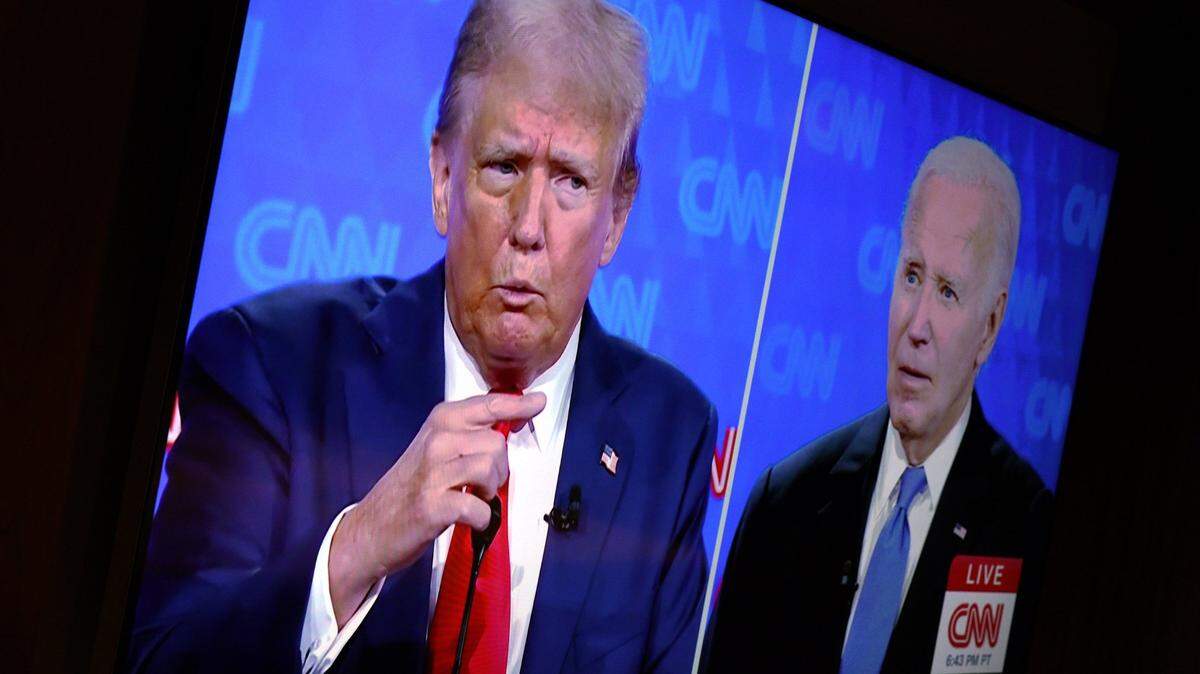 The first 2024 presidential debate has many Americans questioning whether President Biden should stay in the race.