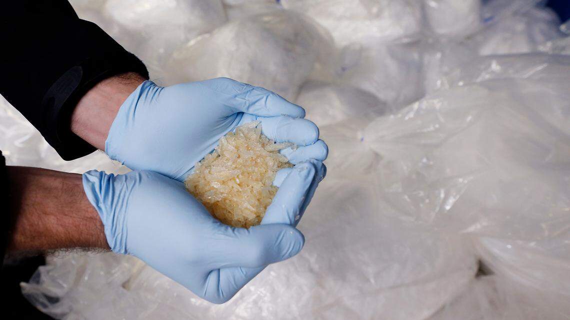 A man upset over being swindled by his drug dealer got himself arrested when he called 911 to get his meth tested “for authenticity,” according to the Hernando County Sheriff’s Office in Florida.