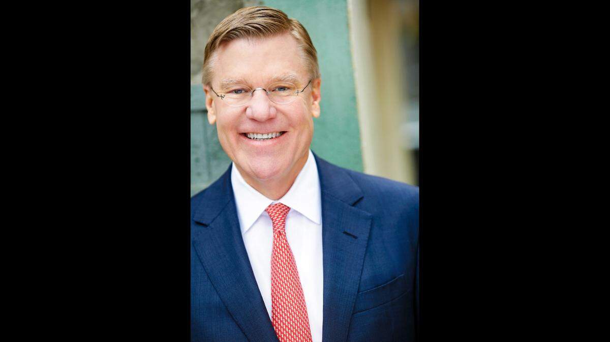 Rick W. Merrill is president and CEO of Cook Children’s Health Care System.