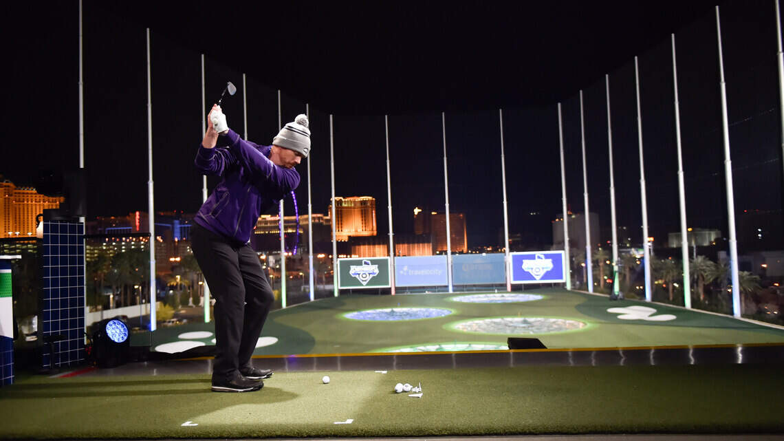 Fort Worth native gets his shot at $50,000 on new TV golf competition