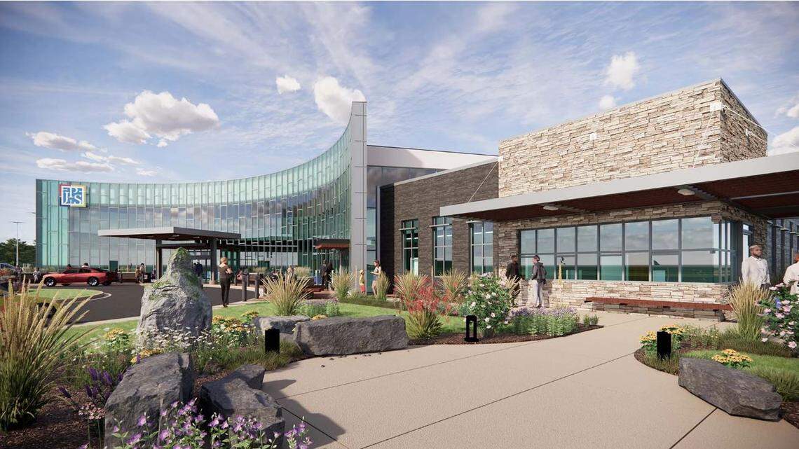 JPS Health Network will begin construction on a new primary care clinic in southwest Fort Worth. Medical Home Southwest Tarrant will be at the corner of Granbury Road and Mesa Springs Drive.