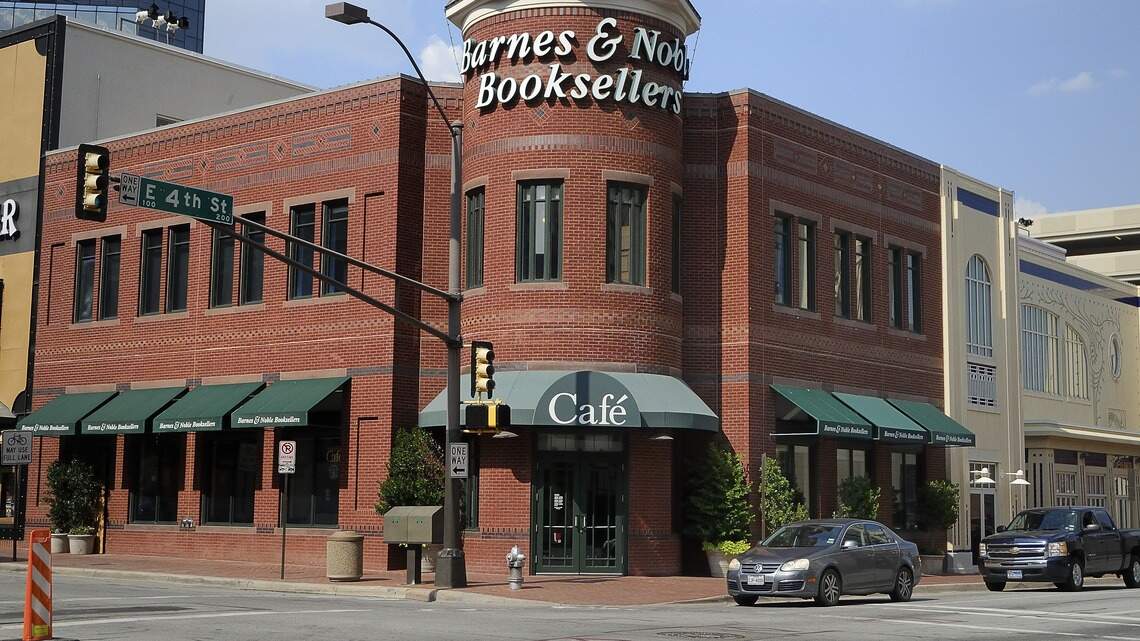 Another Barnes & Noble is coming to Fort Worth. Here’s where it will open