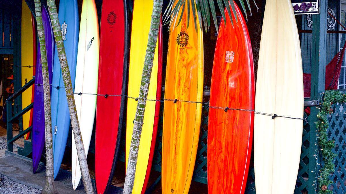 Surfboards