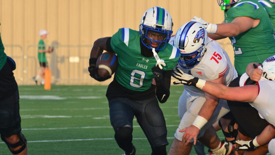 Week 0 Fort Worth-area high school football scores -- updated as they come in