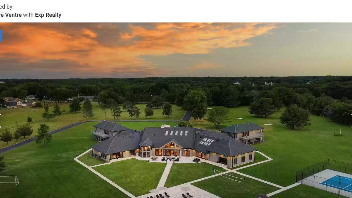 Aerial exterior
