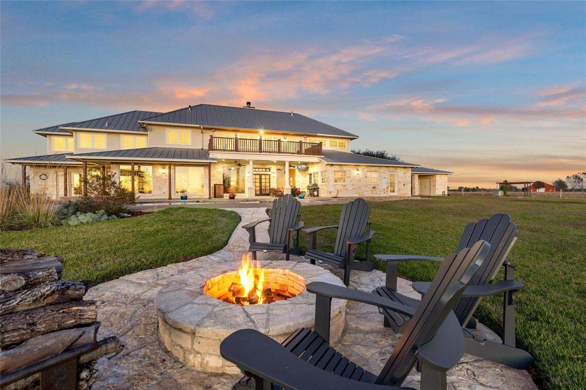 The Rocking C Ranch, once owned by pioneer woman Mary Ann (Early) Panky, is for sale in Texas for $3.35 million.