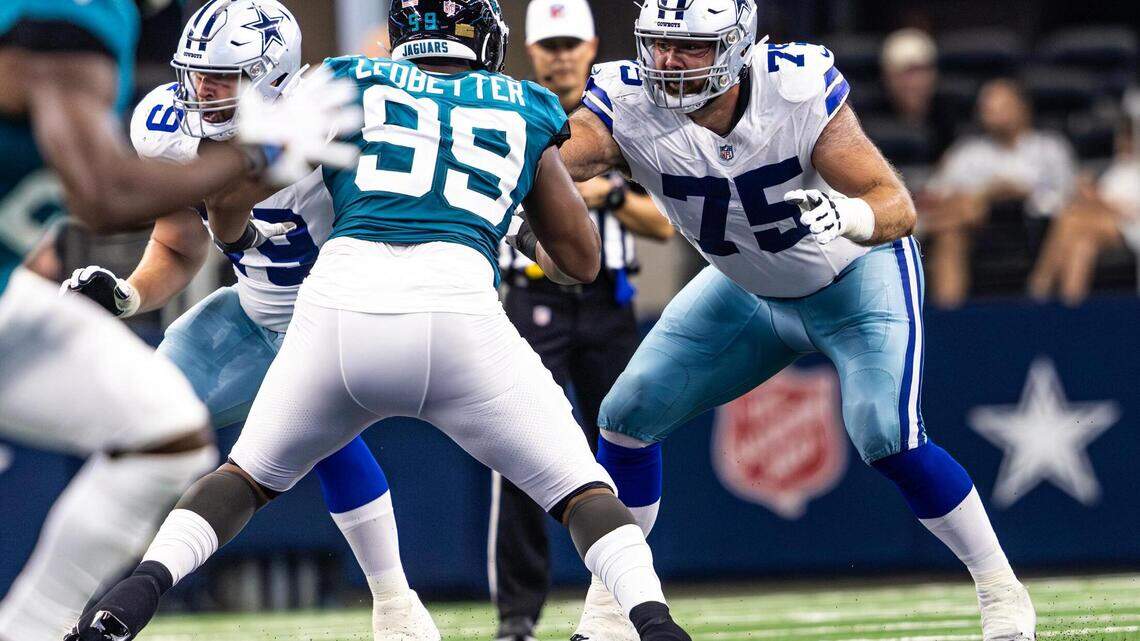 Hay un claro ganador en el primer partido de pretemporada de los Dallas Cowboys