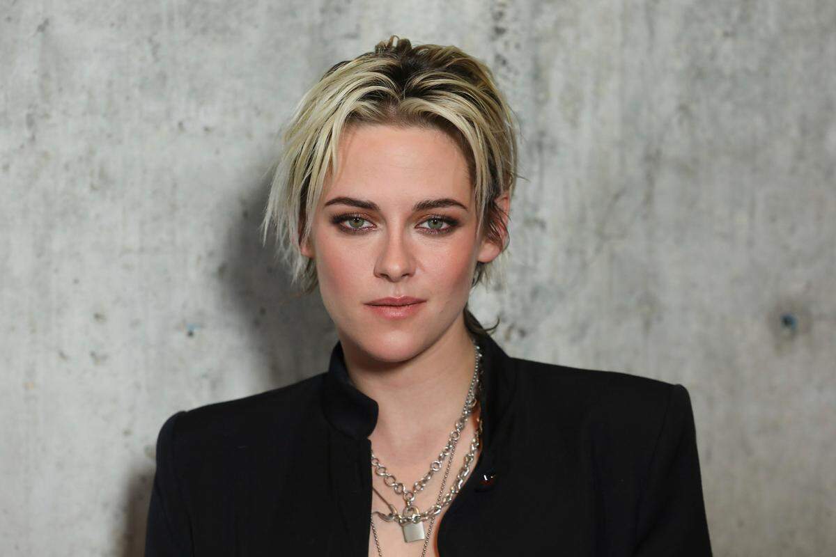 Kristen Stewart attends the special screening of “Underwater “ at the Alamo Drafthouse Cinema on Tuesday, Jan. 7, 2020, in Los Angeles. (Photo by Mark Von Holden/Invision/AP)