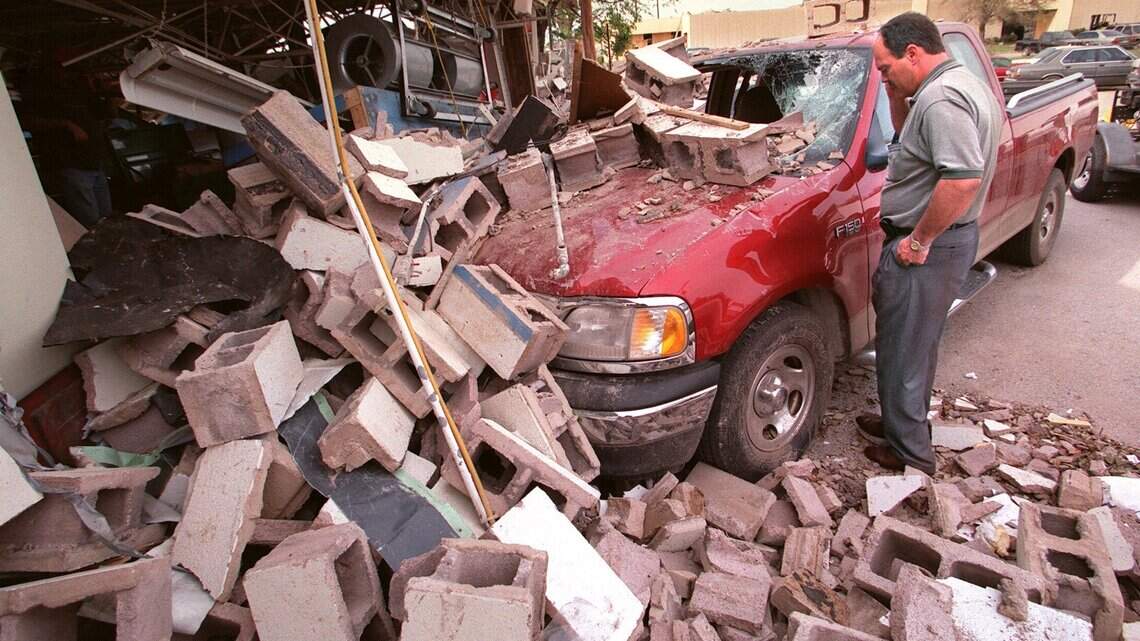 ¿Sabes qué hacer cuando un tornado azota Fort Worth? Cómo mantenerte a salvo