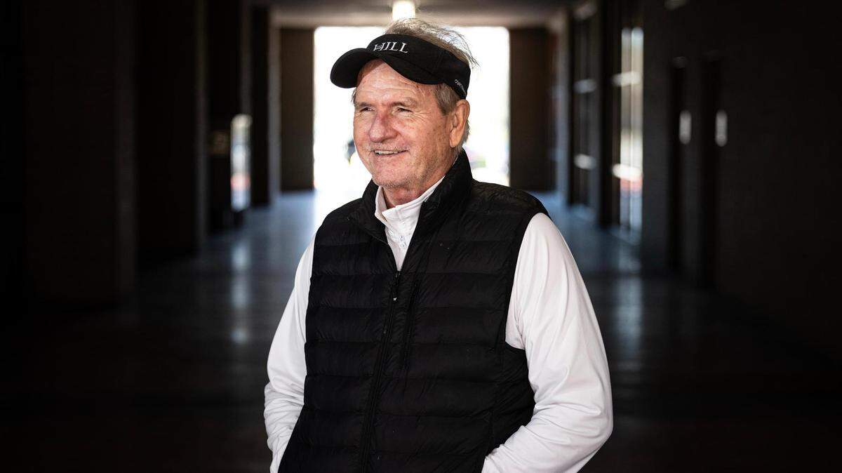 Former professional baseball player Ricky Hill, 66, has gained attention after a biopic about his life was brought to Netflix in early January 2024. The Fort Worth resident overcame a degenerative spine disease to achieve his dream as a professional on the diamond.