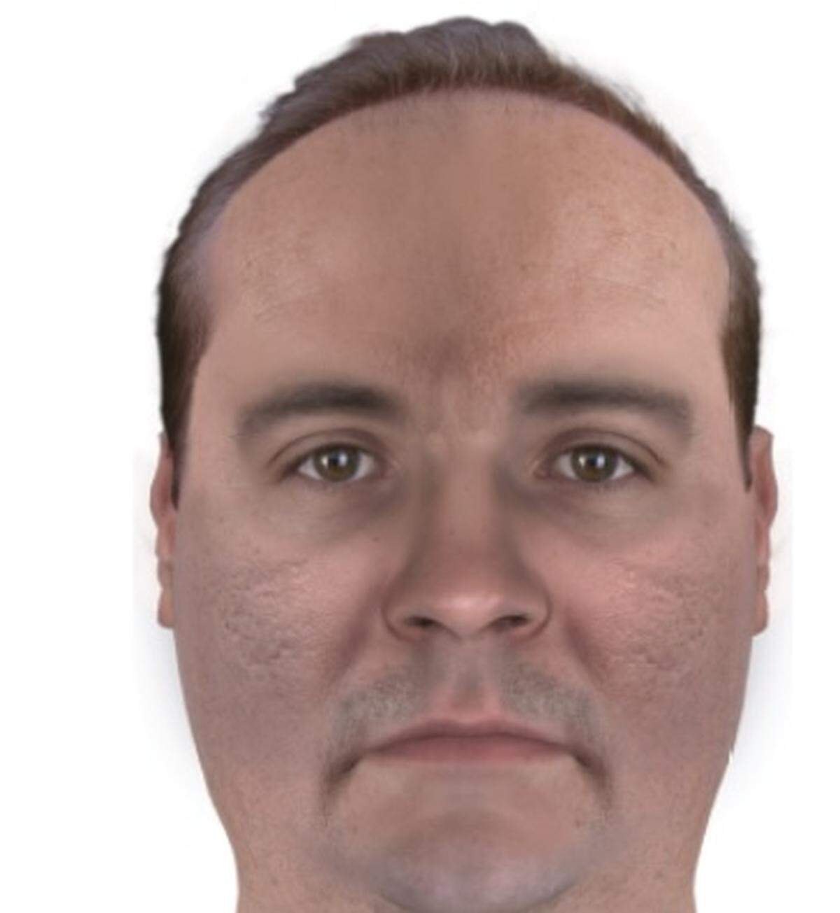 Sketch of 2003 suspect