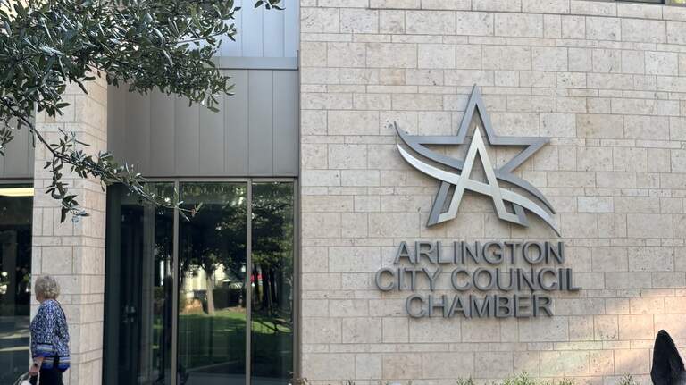 Arlington to consider budget to increase utility rates, property value falls