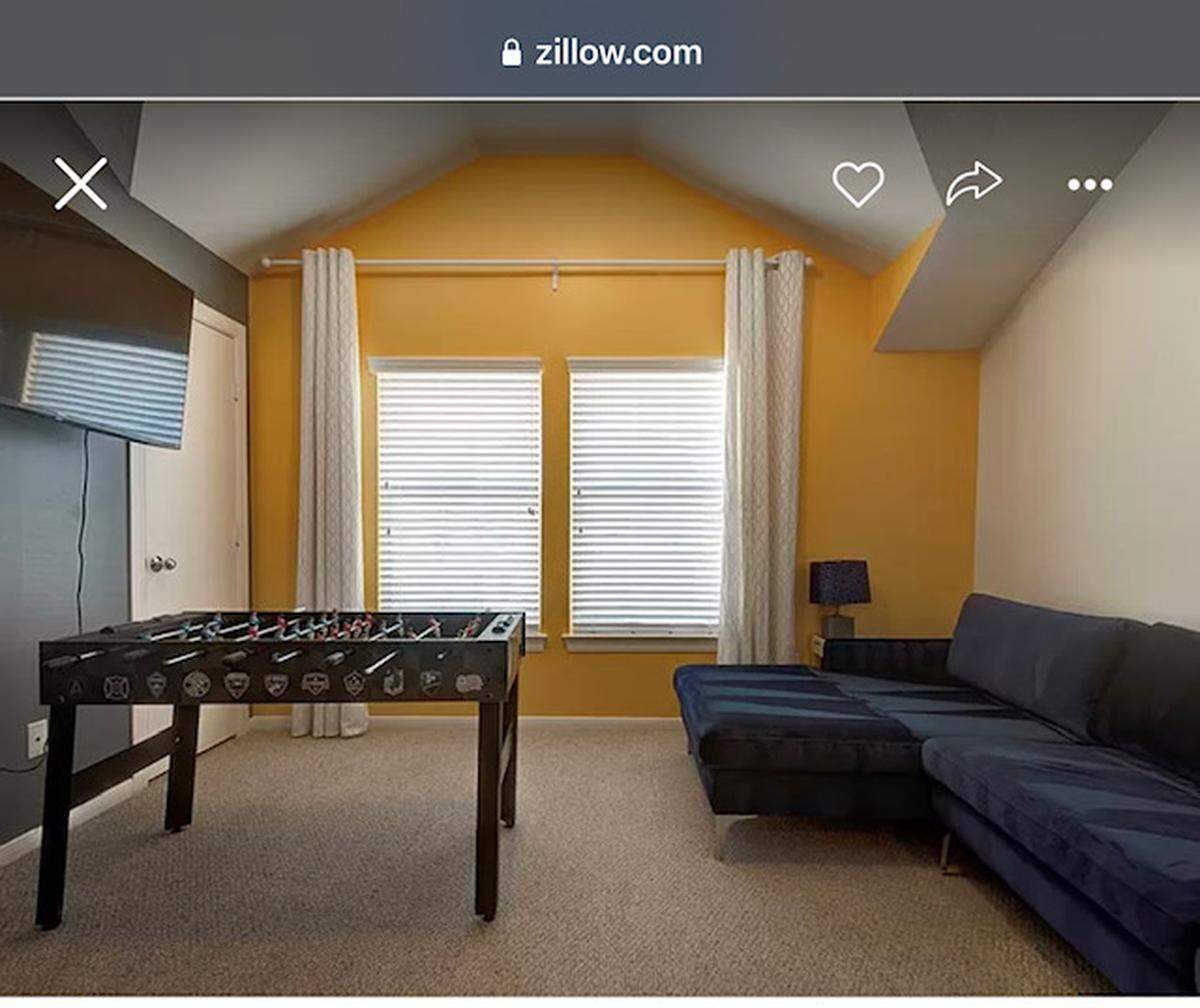 Loft area