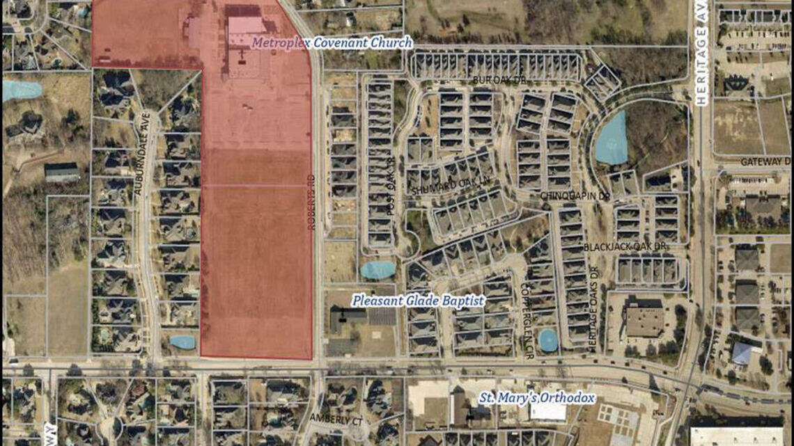 Colleyville is spending $10M for a city recreation center. Here’s what it will have.