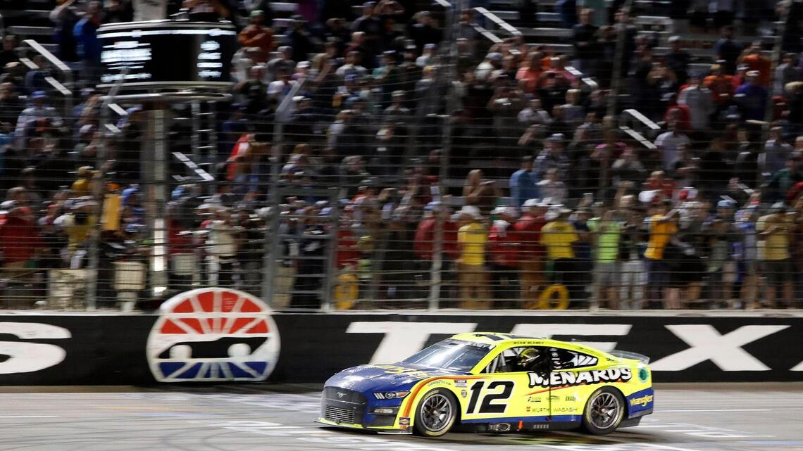The NASCAR playoffs are headed to Texas Motor Speedway, here’s what to know