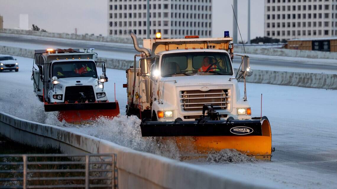 How to check road conditions map, highway cameras for Fort Worth and North Texas