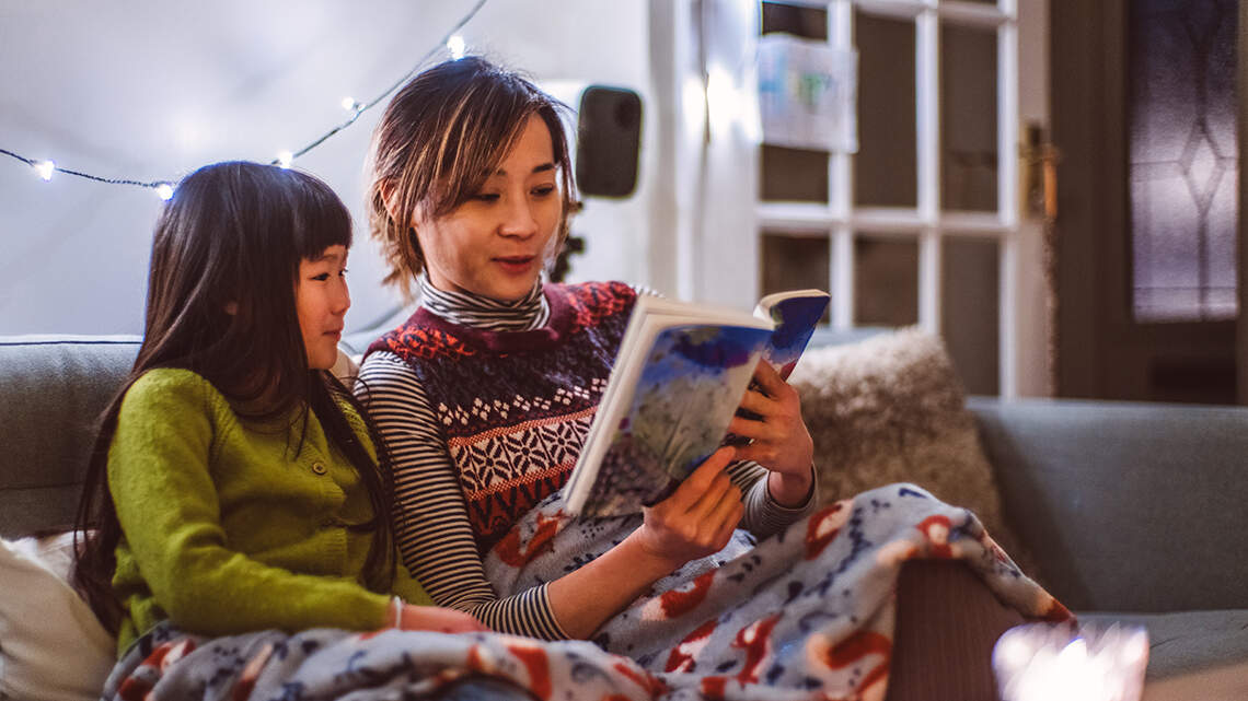 Parents, if you want your children to read well, set the example yourselves | Opinion