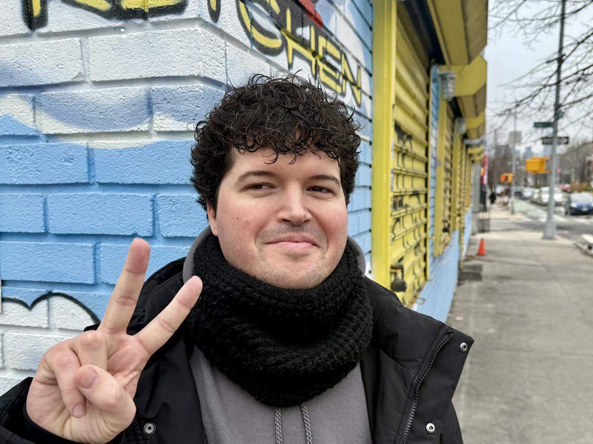 Barbecue restaurateur Jonny White, a co-founder of Goldee’s, plans to paint this former fried chicken stand in Brooklyn red-and-white and open it as a Texas-style craft barbecue place for New York.