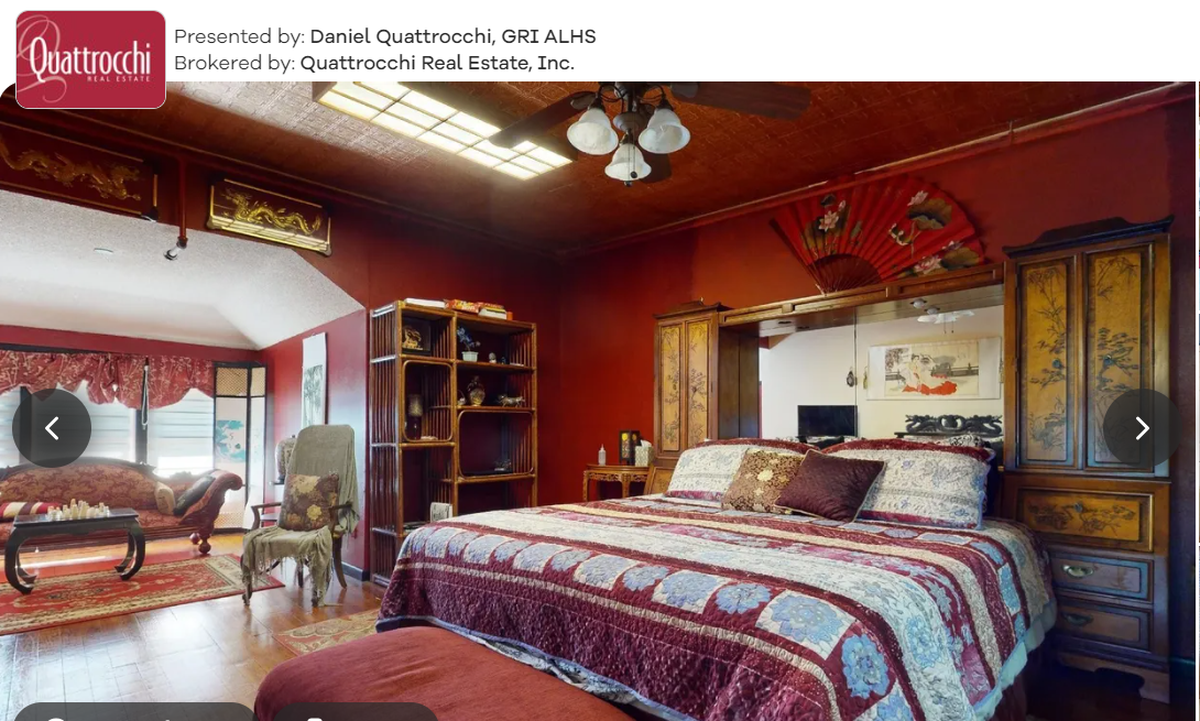 Bedroom