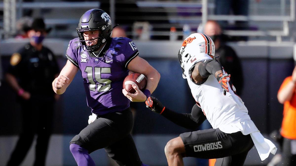 TCU football has been picked to finish fifth in the Big 12 this season.