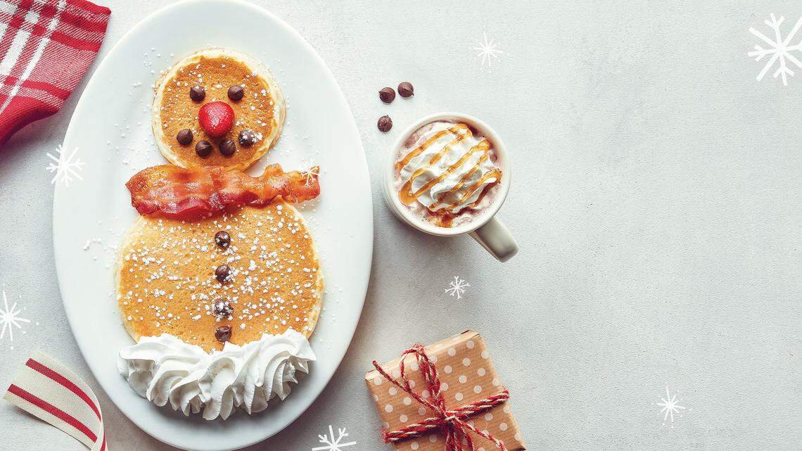 Some IHOP locations are open on Christmas.