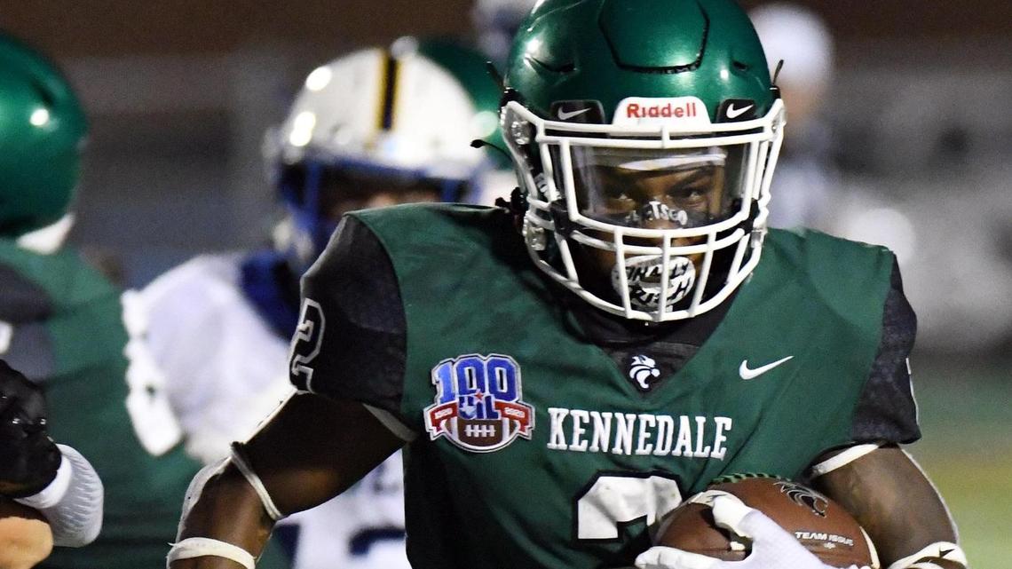 Kennedale opened the playoffs with a win over Brownwood on Friday. Special/Bob Haynes