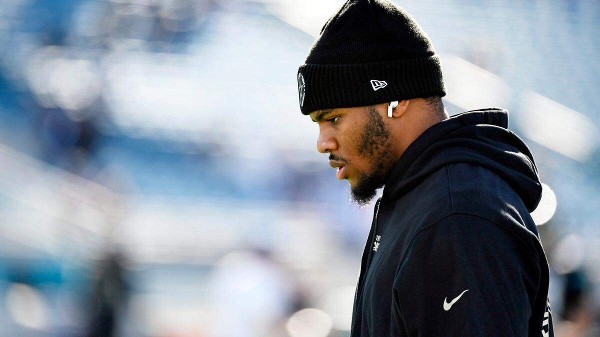 To help prevent future injuries, Cowboys linebacker Micah Parsons said he is adding more muscle mass to take more hits during the season.