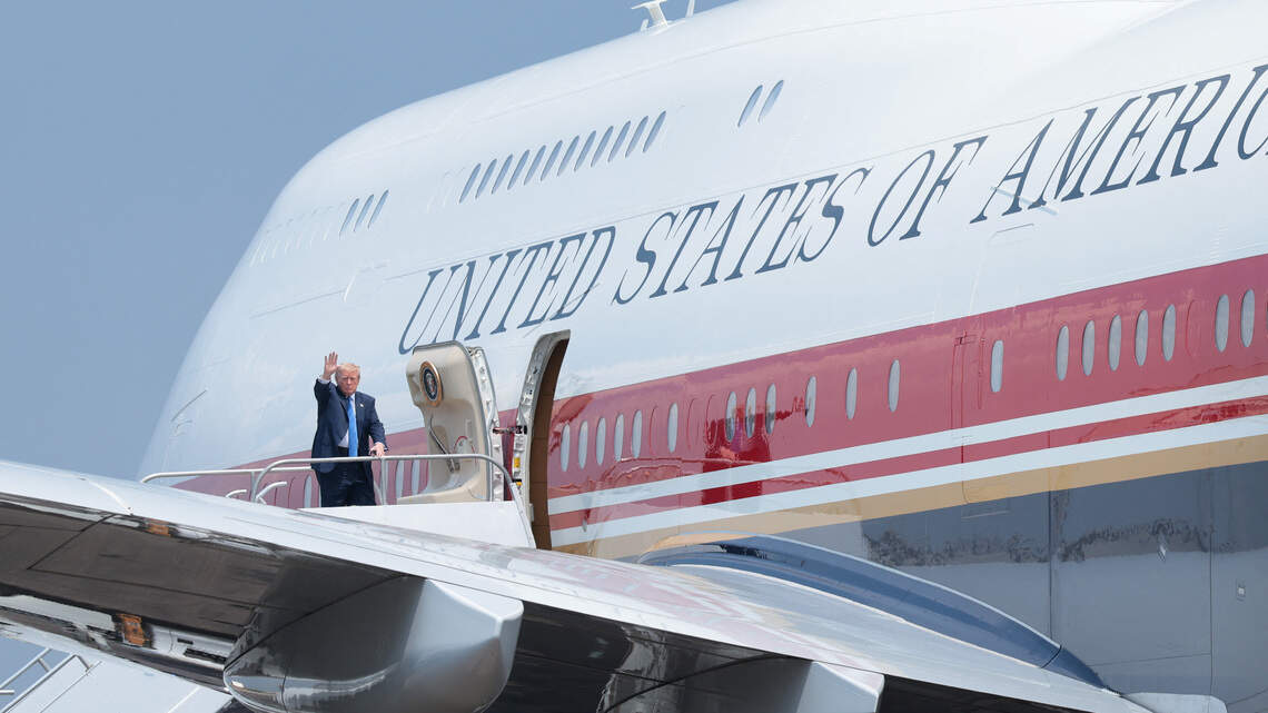 An ‘albatross’ or a GOP turnout force: Trump’s role in Texas midterm elections