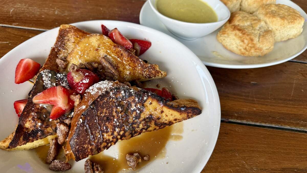 Rex's Brunch sorgt in Fort Worths Frühstücksmeile für Aufsehen – hier ...