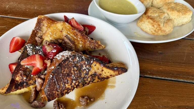 Rex’s brunch is turning heads on Fort Worth’s ‘breakfast row’ — here’s what’s new