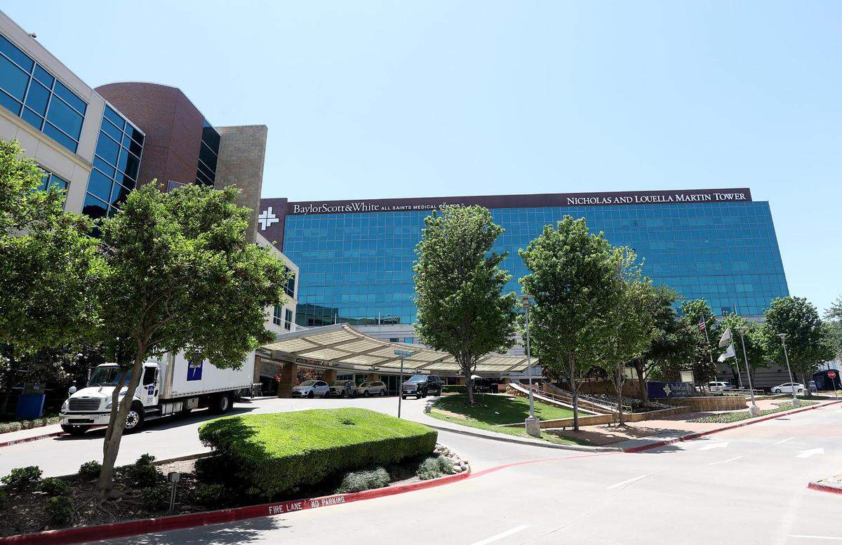 Baylor Scott & White All Saints Medical Center