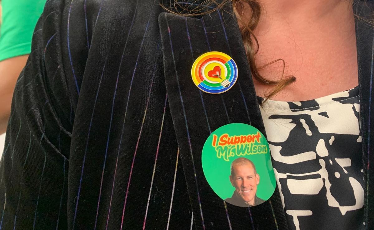 Parents, students and teachers spoke out at the Southlake Carroll School Board meeting about their need for transparency for Ryan Wilson, the principal of Carroll Senior High School.