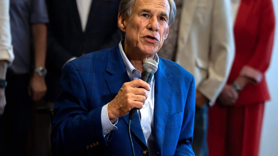 Gov. Abbott says Westlake data center developer complies with audit guidelines