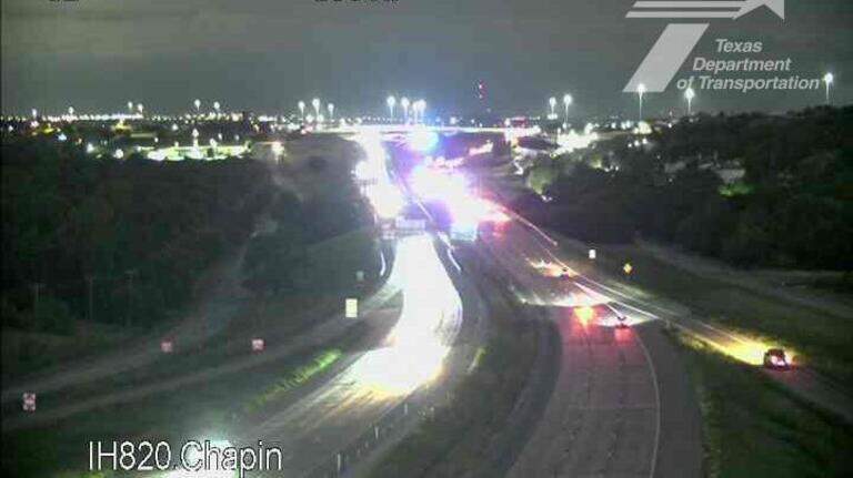 Theft suspect shot himself in the head during North Richland Hills police chase