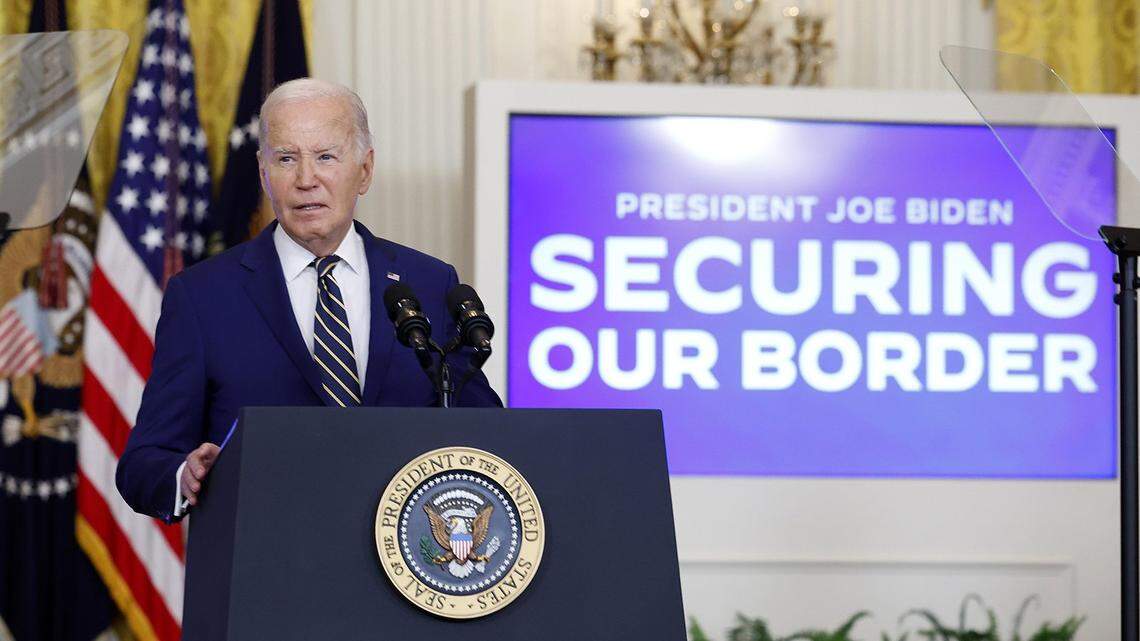 Biden’s failure on border, immigration was even worse than we knew | Opinion