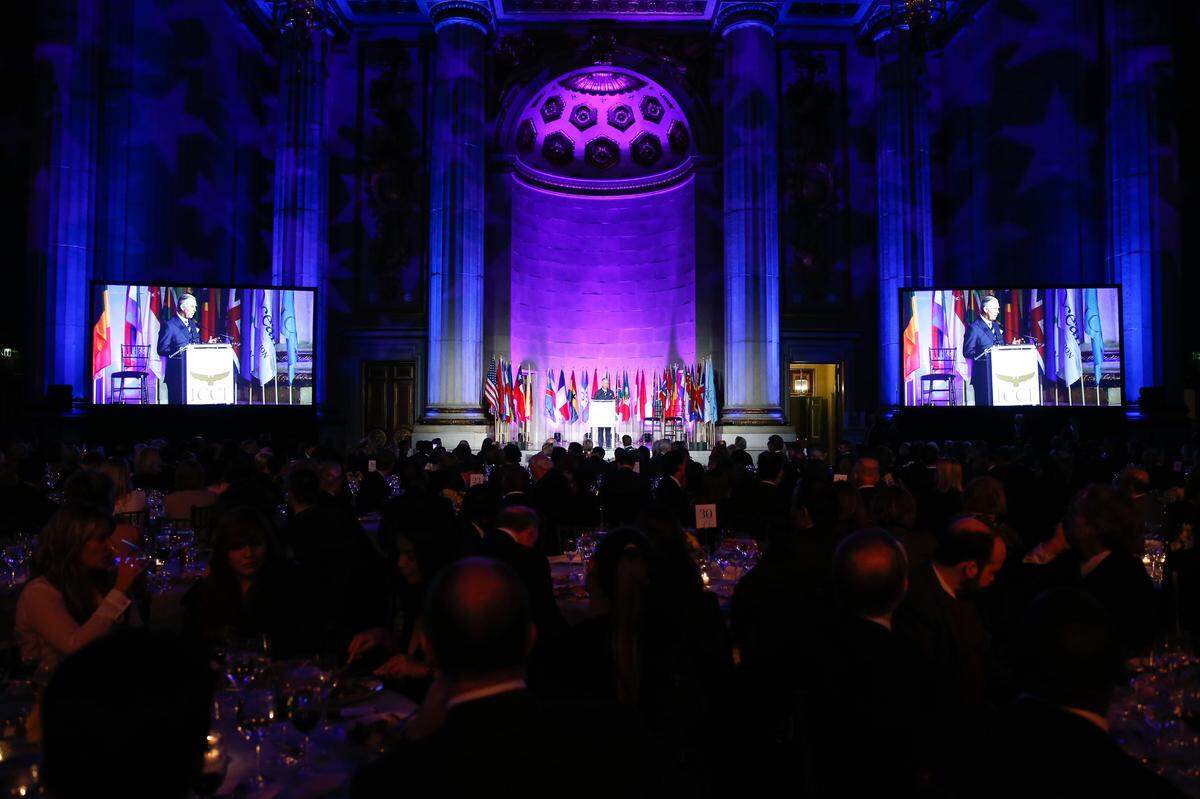The Mellon Auditorium, seen here in 2015, will be the setting for Republican National Convention speeches Tuesday through Thursday.