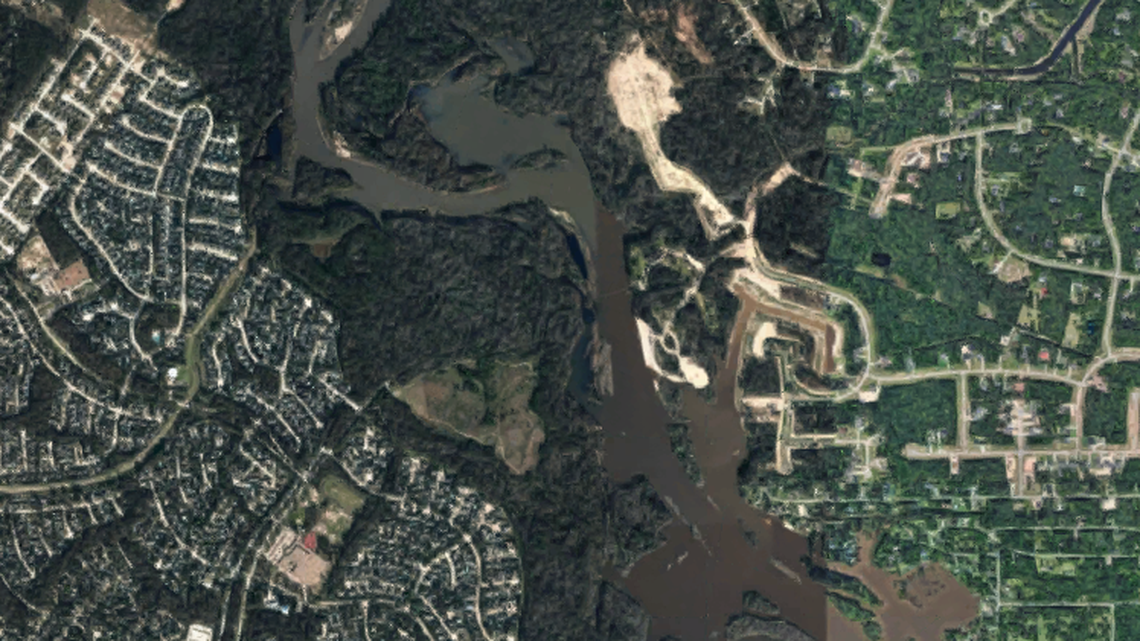 A 16-year-old drowned in the San Jacinto River in Houston, Texas, police say.