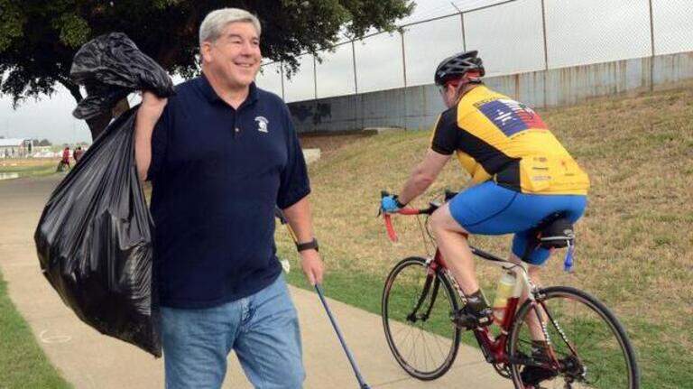 This Fort Worth-Dallas bike trail now has the money. Where exactly will it be built?