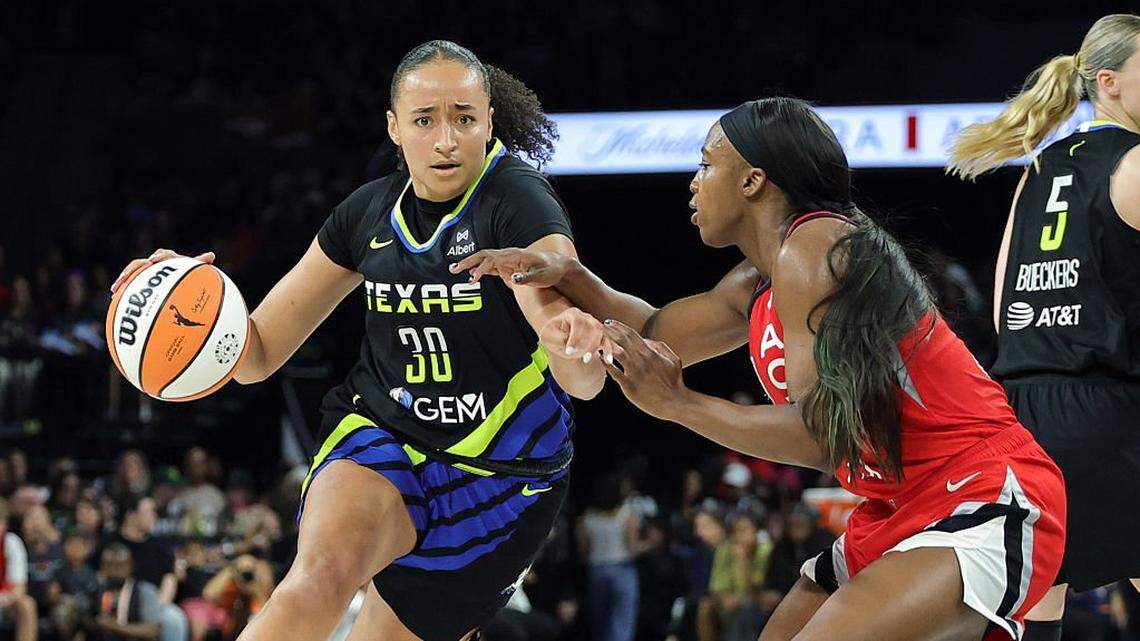 Dallas Wings lose two players in WNBA expansion draft