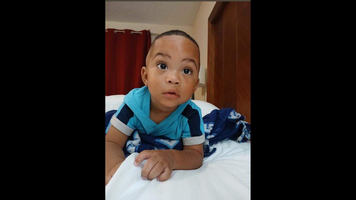 Jonas Allen, 1, died when his mother’s car crashed into the Trinity River in Fort Worth on Saturday night, March 22, according to his family. His mother, Melanie Robinson, died Tuesday morning in the hospital.