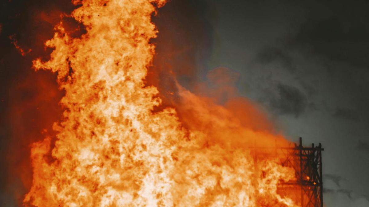 Taylor Sheridan’s “Landman” production is moving to this small North Texas county to film incendiary scenes.