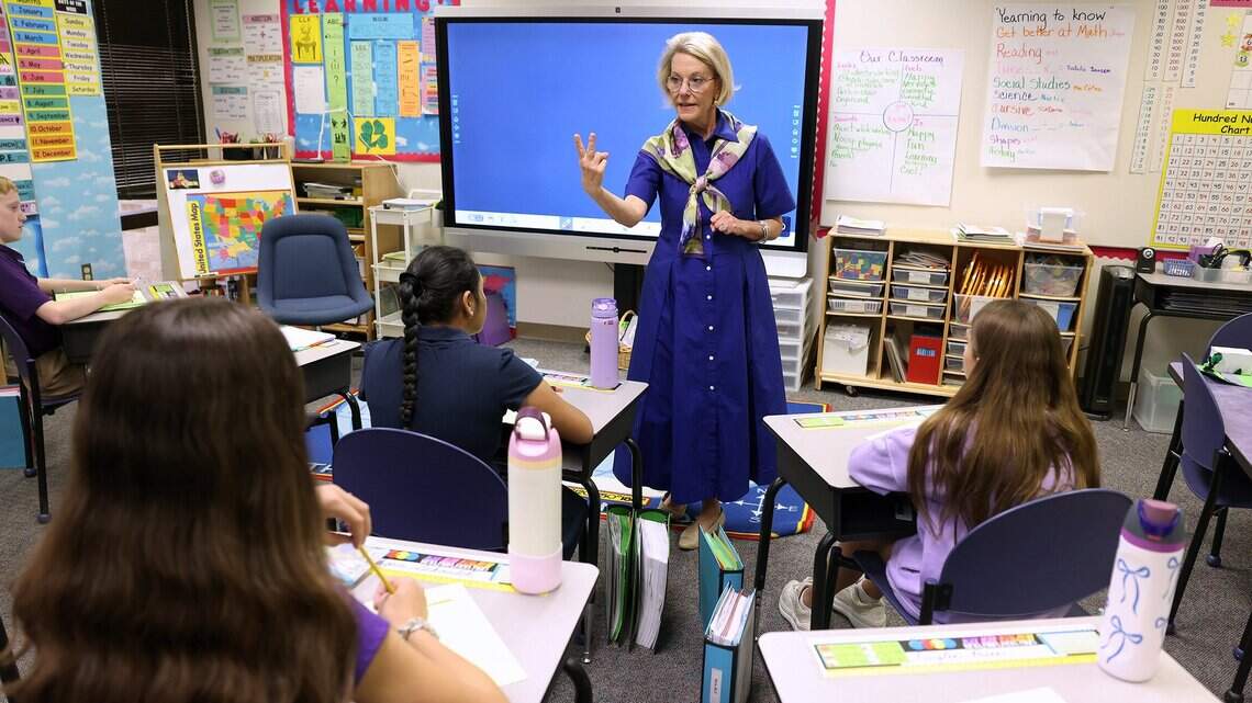 This TCU school helps special education students succeed. What’s unique about it?
