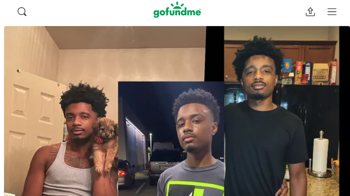 Clyde Thompson, 19, was killed Nov. 7 by a suspected drunk driver, Texas cops say. He survived being struck by a drunk driver in 2019.